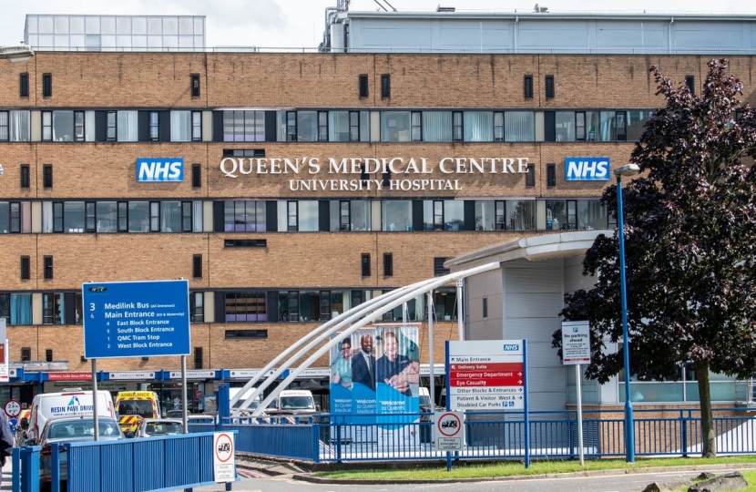 The QMC