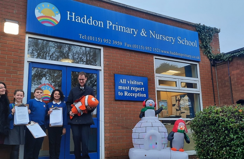 Haddon Primary