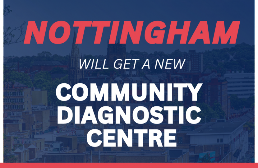 Nottingham CDC