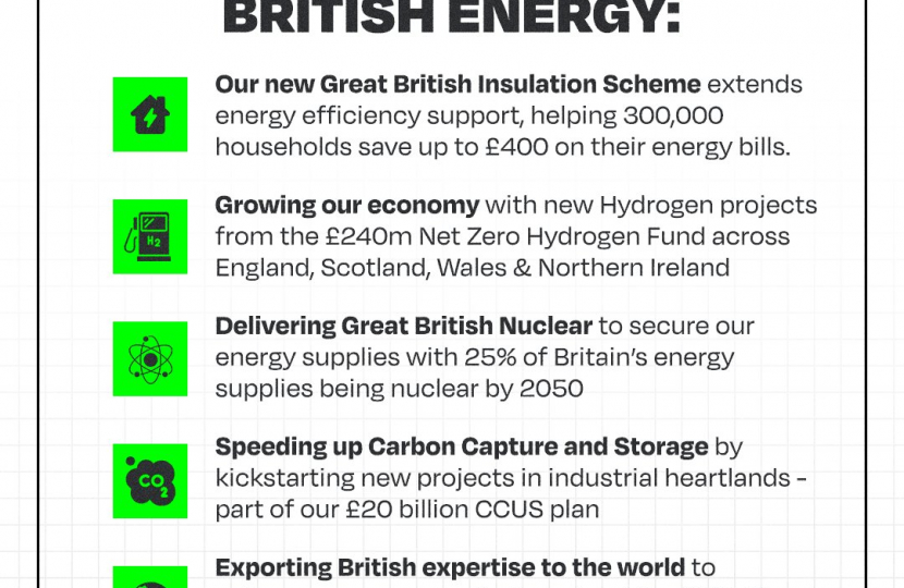 Powering up Britain