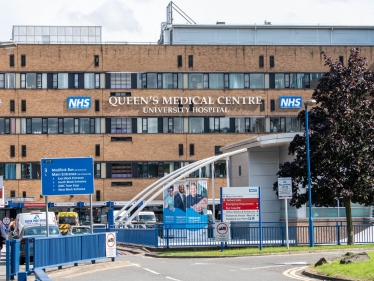 The QMC