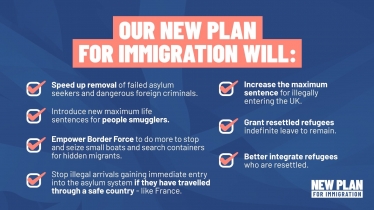 Our New Plan for Immigration will