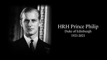 HRH The Prince Philip, Duke of Edinburgh 1921-2021