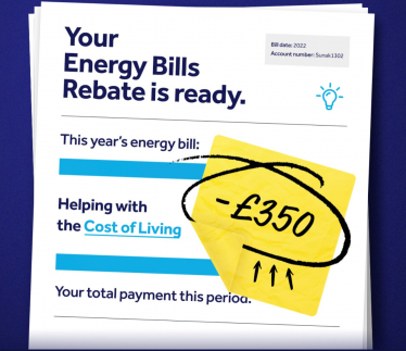 Energy Bills Rebate