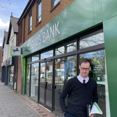 Lloyds Bank, Carlton Hill