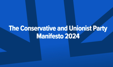 Conservative Party Manifesto